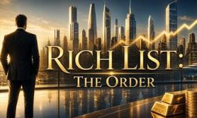 富豪榜：清算所/Rich List: The Order