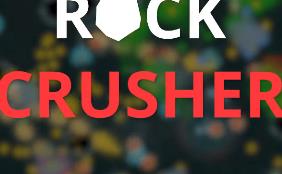 岩石破碎机/Rock Crusher