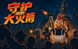 守护我的大火箭/Keep Her Safe