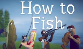 渔力全开/How to Fish