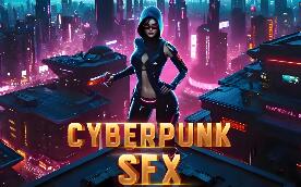 赛博朋克SFX/Cyberpunk SFX