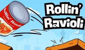 翻滚意饺/Rollin’ Ravioli