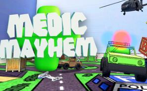 军医大乱斗/Medic Mayhem