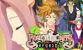 玫瑰鸣枪之日‑第一季‑/Rose Guns Days -Season 1-