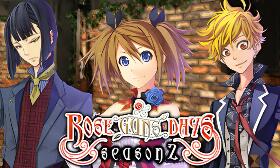 玫瑰鸣枪之日‑第二季‑/Rose Guns Days -Season 2-