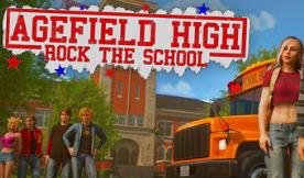 阿吉菲尔德高中:震撼校园/Agefield High: Rock the School