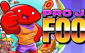 职业沙雕澳式足球/Pro Jank Footy