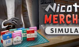 尼古丁商人模拟器/Nicotine Merchant Simulator