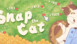 抓拍喵星人/Snap the Cat