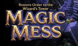 魔法乱局：重整巫师之塔/Magic Mess: Restore Order to the Wizard’s Tower