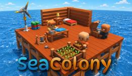 海上殖民地/SeaColony