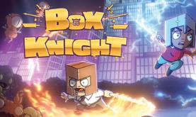 纸板骑士/Box Knight