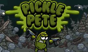 泡菜皮特/Pickle Pete