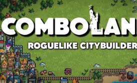 连锁城邦: 类Rogue城市营造游戏/Combolands: Roguelike Citybuilder