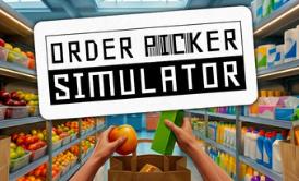 拣货员模拟器/Order Picker Simulator