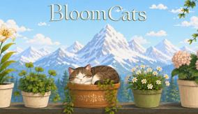 花开猫来/Bloom Cats