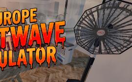 欧洲热浪模拟器/Europe Heatwave Simulator