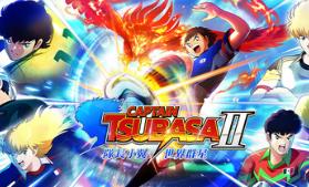 队长小翼2 世界群星/CAPTAIN TSUBASA 2: WORLD FIGHTERS