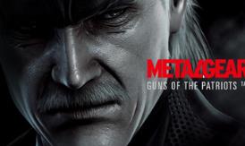 合金装备4：爱国者之枪大师合集版/METAL GEAR SOLID 4: Guns of the Patriots – Master Collection Version