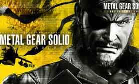 合金装备：和平行者大师合集版/METAL GEAR SOLID: Peace Walker – Master Collection Version