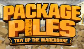 包裹堆叠:整理仓库!/Package Piles: Tidy Up The Warehouse!