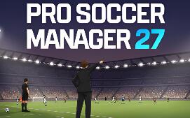 职业足球经理27/Pro Soccer Manager 27