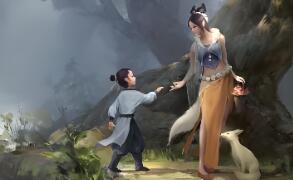 大话缥缈西游单机神族修复版 带GM物品充值后台 虚拟机PC电脑一键端