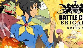 战斗厨师旅团/Battle Chef Brigade