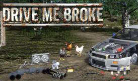穷途车手/Drive Me Broke