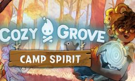 和睦森林：营地之灵/Cozy Grove: Camp Spirit