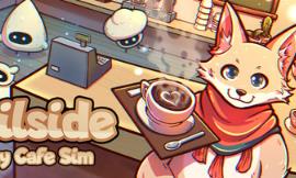 Tailside：治愈咖啡馆/Tailside: Cozy Cafe Sim