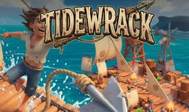残潮木筏/Tidewrack