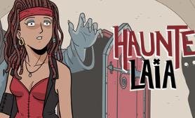 通灵的莱娅/Haunted Laia