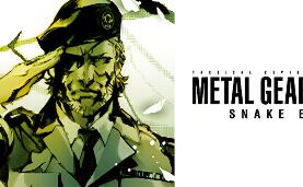 合金装备3:食蛇者大师合集版/METAL GEAR SOLID 3: Snake Eater – Master Collection Version