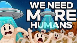 我们需要更多人类！/We Need More Humans!