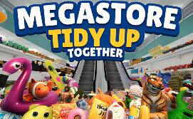巨型超市:一起整理/Megastore: Tidy Up Together