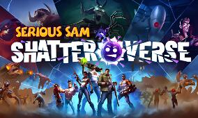 英雄萨姆：破碎宇宙/Serious Sam: Shatterverse