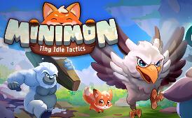 迷你兽:放置战术/Minimon: Tiny Idle Tactics