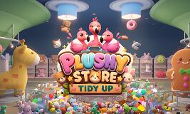 毛绒商店整理/Plushy Store Tidy Up