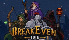 盈亏：挂机/BreakEven – Idle