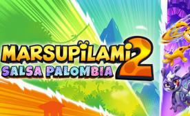 长尾豹马修2：帕隆比亚萨尔萨/Marsupilami 2 – Salsa Palombia