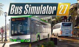 巴士模拟器27/Bus Simulator 27