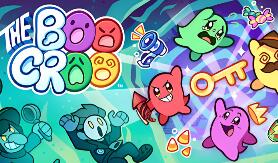 幽灵狂欢团/The Boo Croo
