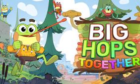 大跳跃：同乐/Big Hops Together