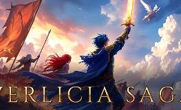 韦利西亚传说/Verlicia Saga