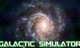 银河模拟器3/Galactic Simulator 3