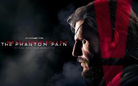 合金装备5:幻痛/METAL GEAR SOLID V: THE PHANTOM PAIN