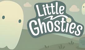 小小幽灵/Little Ghosties