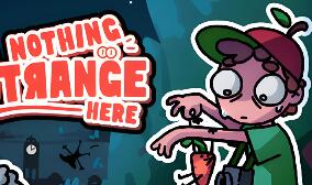 这里没有奇怪的事/Nothing Strange Here
