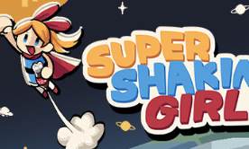 超级摇摆女孩!!!/SUPER SHAKING GIRL!!!